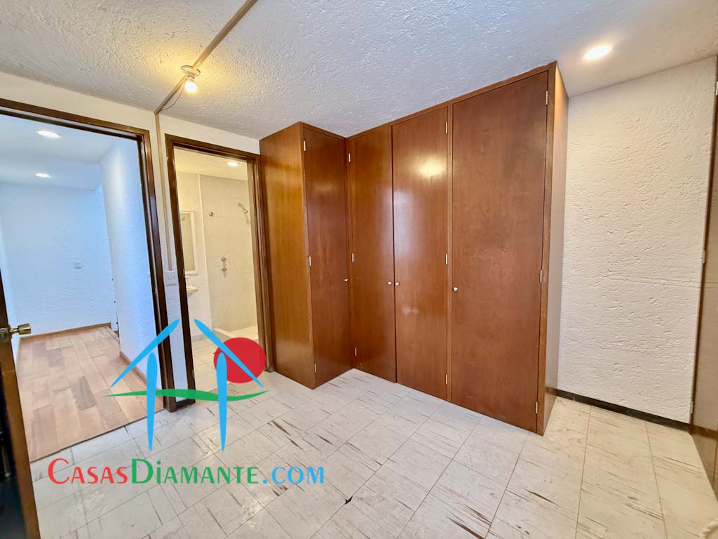 San Jerónimo Casa Matt - Recámara cuatro 4